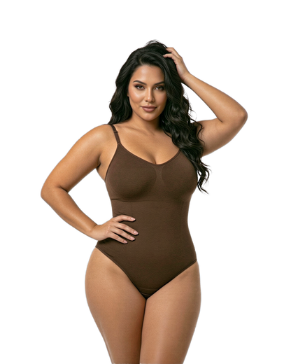 Body Sculptant Gainant Sans Couture