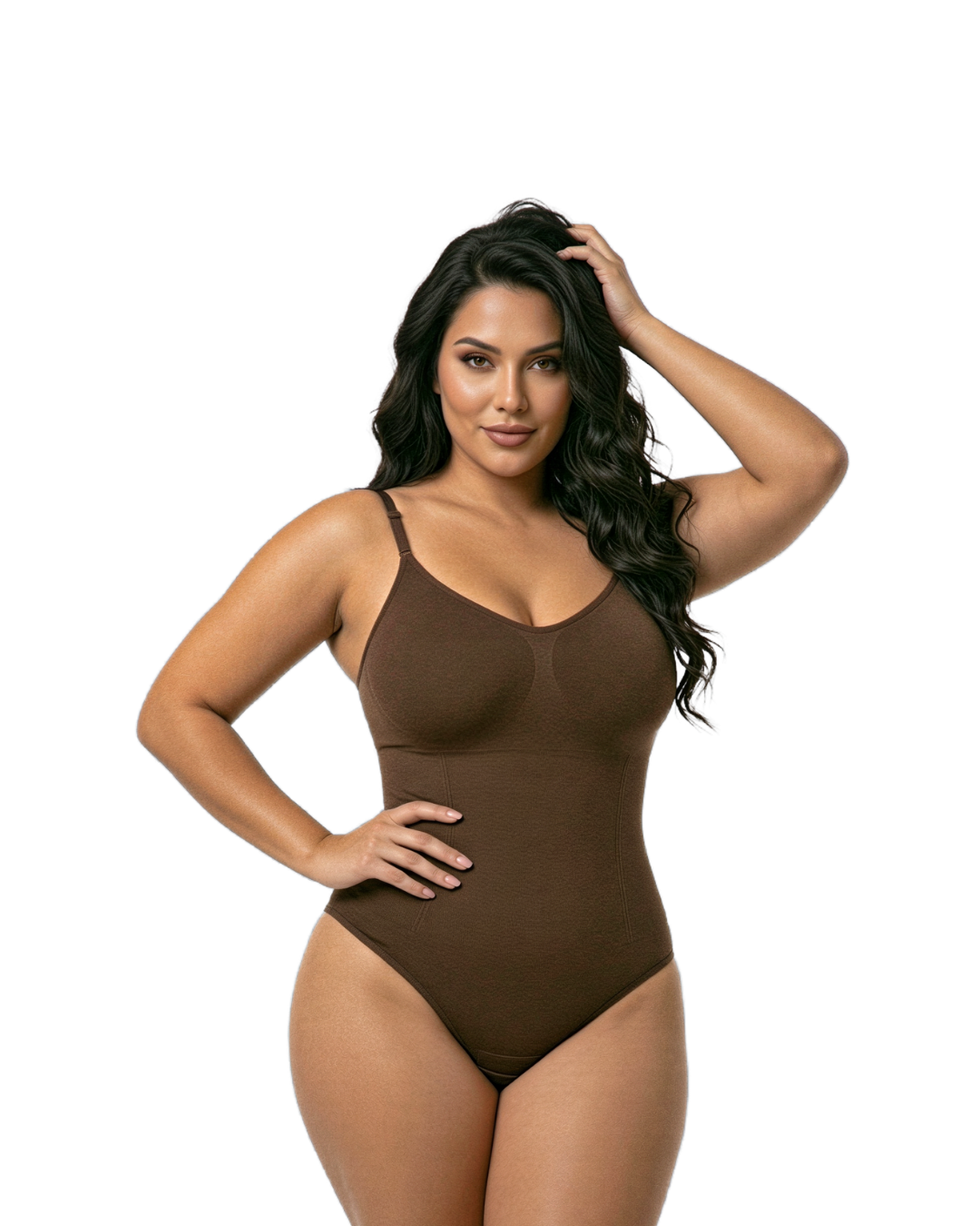 Body Sculptant Gainant Sans Couture