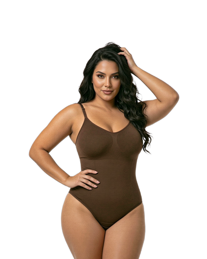 Body Sculptant Gainant Sans Couture
